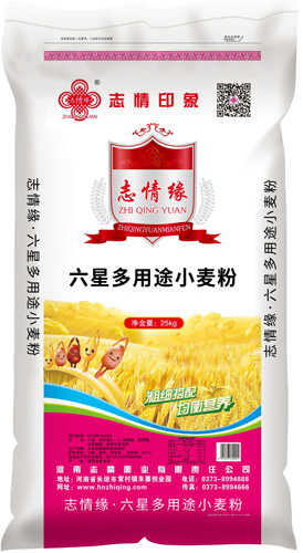 六星多用途小麦粉