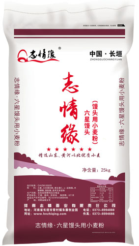 六星馒头小麦粉