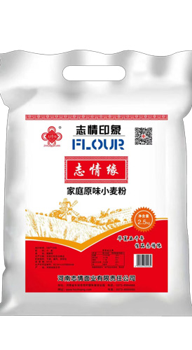 家庭原味小麦粉2.5kg