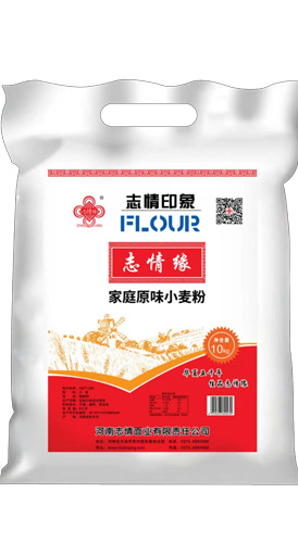 家庭原味小麦粉10kg