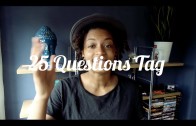 25 Questions Tag