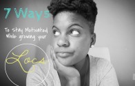 7 ways to stay motivated while growing LOCS/DREADS