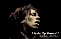 Bob Marley & The Wailers “Lively Up Yourself”