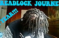 Dreadlock Journey: 1 Year