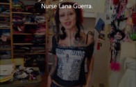 Dreadlock Wig class intro with Hair Nurse Lana Guerra