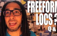 Freeforming Dreads Clumping Together [Q & A]