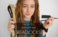 How to: Dreadlocks • (+ Clip-in Dreads)