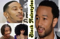 Male hairstyles, Black male hairstyles