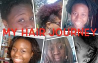 My hair journey