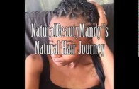 My Natural hair Journey 2015