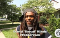 Teaser STEEL PULSE “DREAD”