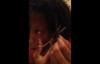 Trimming your Locs