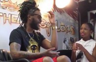 Young Entertainment News interviews “The King of Locs” Kelo Part 1 (PQ Films)