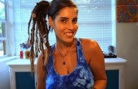 5 Hairstyles for Pet Dreads