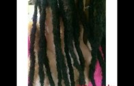 Length Naturally Added to Existing locs by Maconst