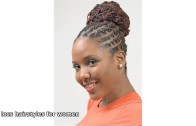 locs hairstyles for women