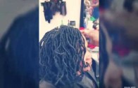 SISTERLOC Instantlocs dread extensions in one day