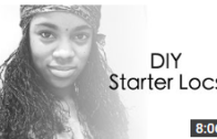 DIY Starter Locs – Why I Loc’ed my Hair