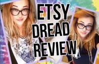 DAMNATION ETSY DREAD REVIEW (unboxing, installation, + review)