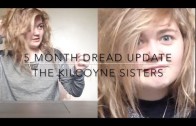 5 month neglect dreadlock update!! // The Kilcoyne Sisters