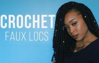 Crochet Method | Faux Locs in NO Time  +  DIY Loc Accessories