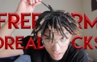 Dreadlock Update: Freeform Dreads