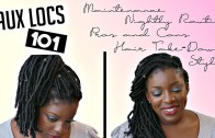 Everything You Must Know About Faux Locs! Styles, Maintenance, Pros & Cons, Routine Guide!