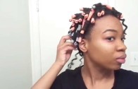 How To Curl Dreadlocs l SoulfulStylist