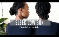 Loc Bun Tutorial – Sleek & Professional Dreads l SoulfulStylist