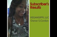 Subscriber’s Faux Loc Results Using the VEGANSIPPI Tutorial By: VEGANSIPPI