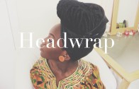 Wrap your Faux Locs/Braids in  2 minutes!