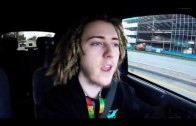 VERY FIRST VLOG! WHITE GUY WITH LOCS? (DREADLOCKS?)