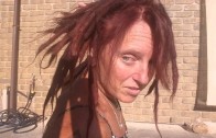 #50 Dreadlocks, sun and happy times 16 months in