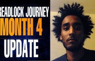 Dreadlock Journey Month 4 Update Freeforming