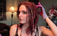 How to Color Dreads