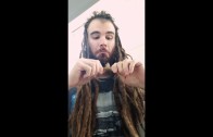 Trimming my Dreads – First Trial Reaction