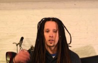How to start sectioning new dreads