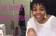 Loc Journey! Month 5 Update