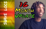 Suave Locs Intro and16 Month Loc Update