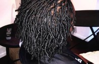 3 month Dreadlock Journey (thick dreads)