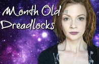 DREADLOCKS: 8 Month Dread Update