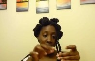 Pig Tails and Bantu Knots*