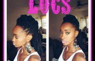 Style Your Locs: Pump it Up!