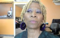 Wanda Brown talks about adding color to locks