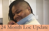 4C Loc Journey | Month 24…just locs n stuff
