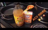 ACV Rinse for Locs