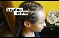 Dreadlock Hairstyle / Braided